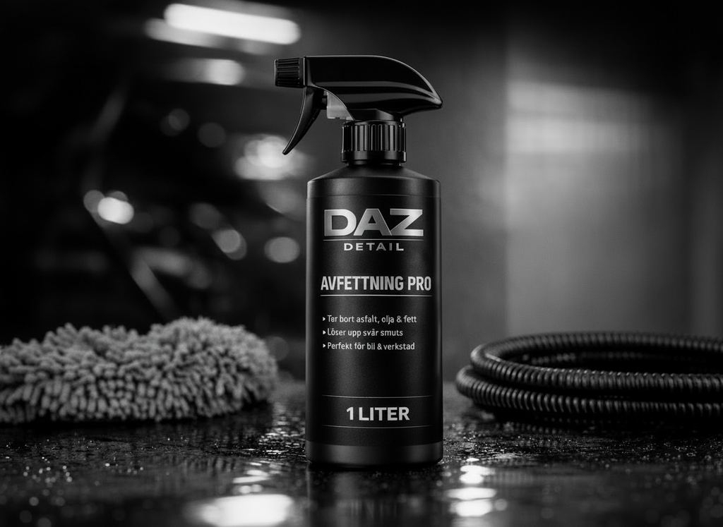 DazDetail Avfettning 1 Liter SUPERDEAL!