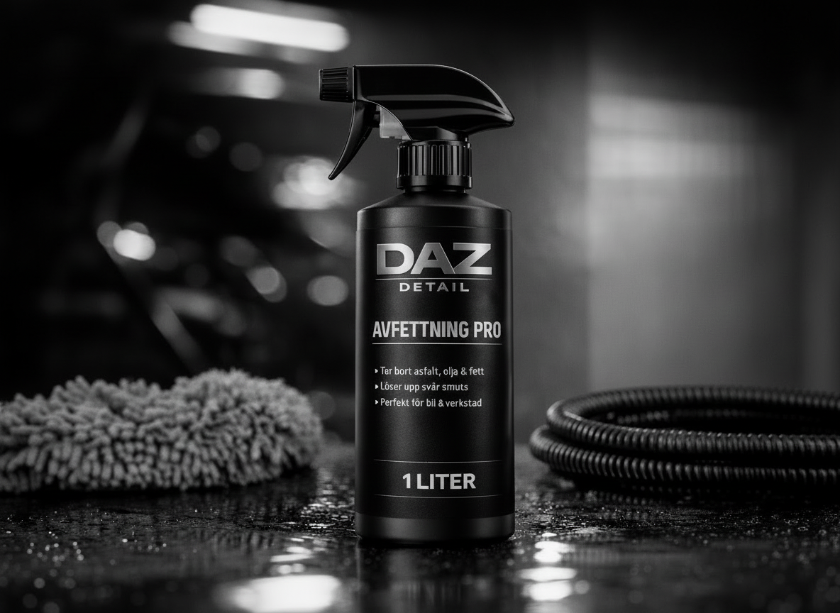 DazDetail Avfettning 1 Liter SUPERDEAL!