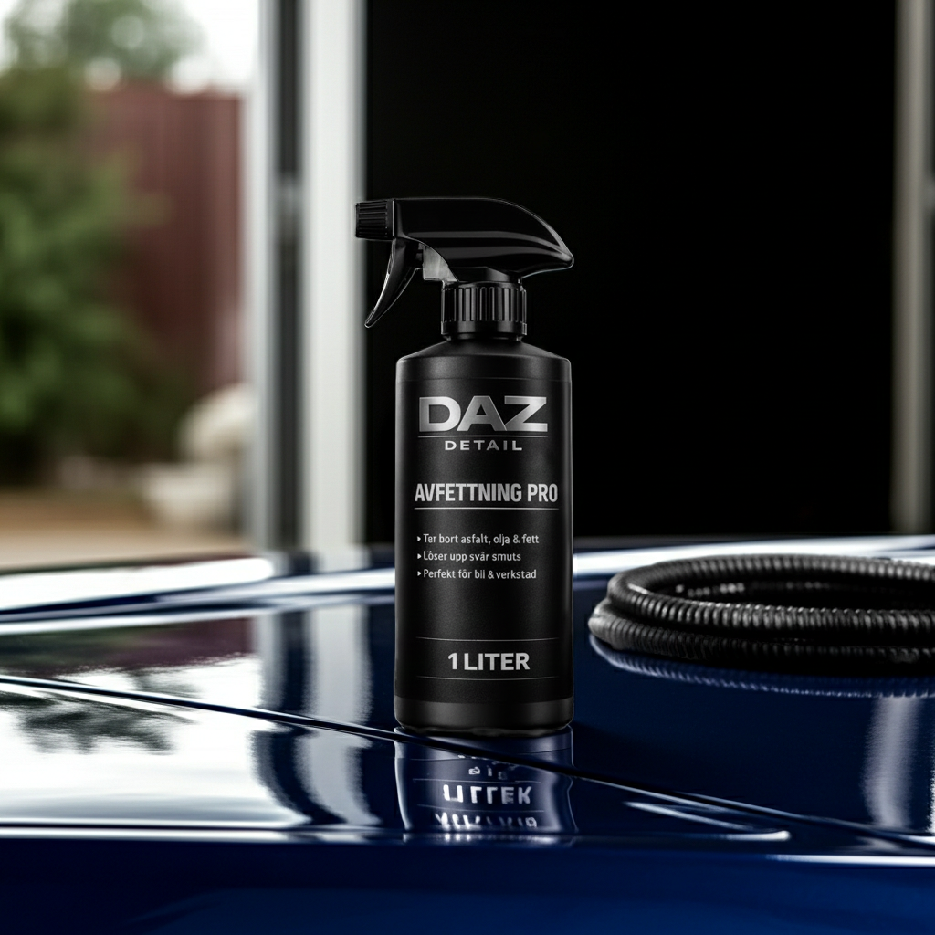 DazDetail Avfettning 1 Liter SUPERDEAL!